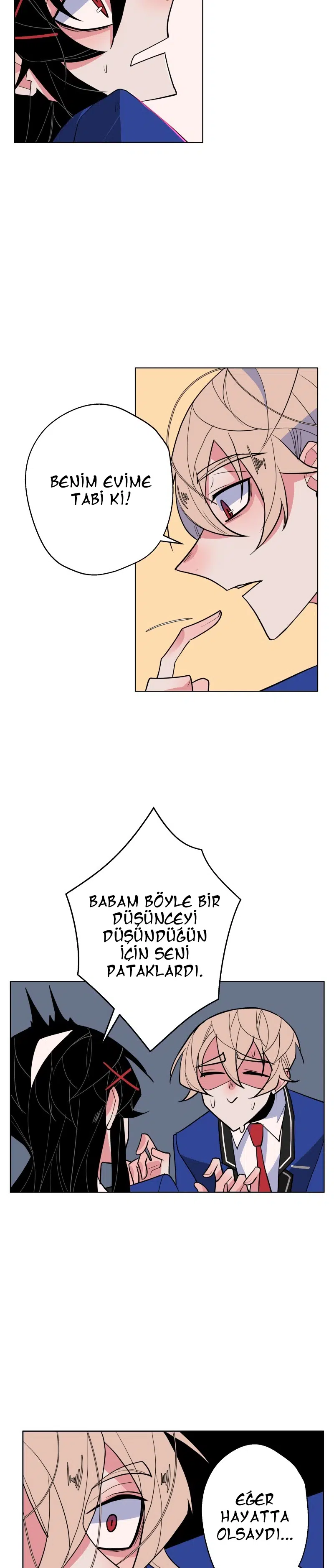 Takipçiye Karşı - Bölüm 60 Sayfa 11