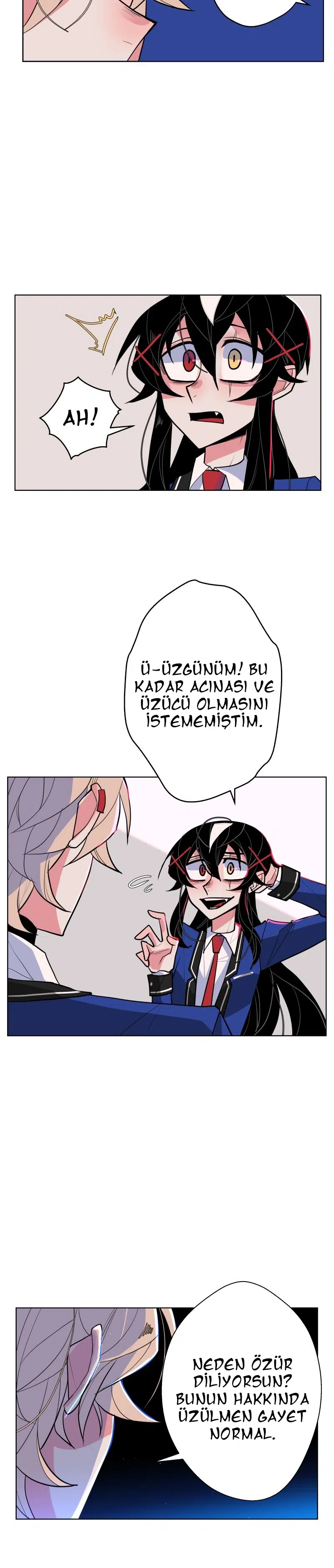 Takipçiye Karşı - Bölüm 60 Sayfa 12