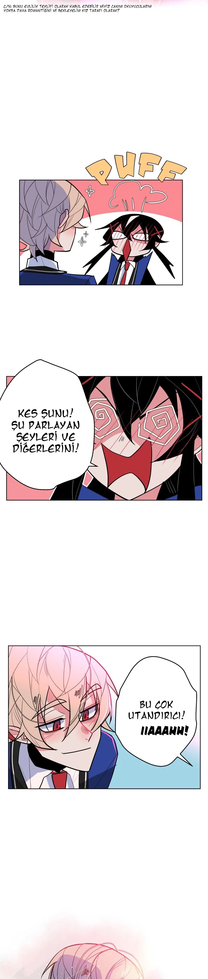 Takipçiye Karşı - Bölüm 60 Sayfa 14