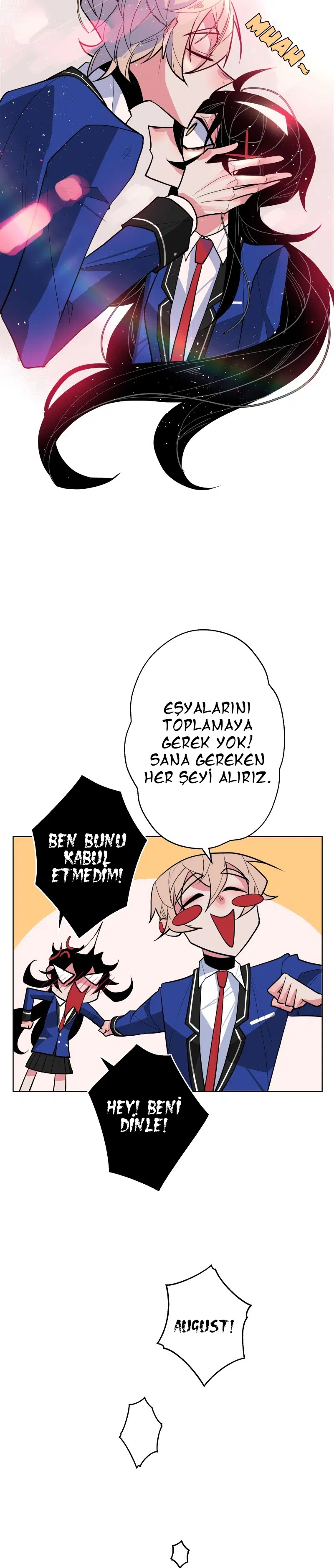 Takipçiye Karşı - Bölüm 60 Sayfa 15