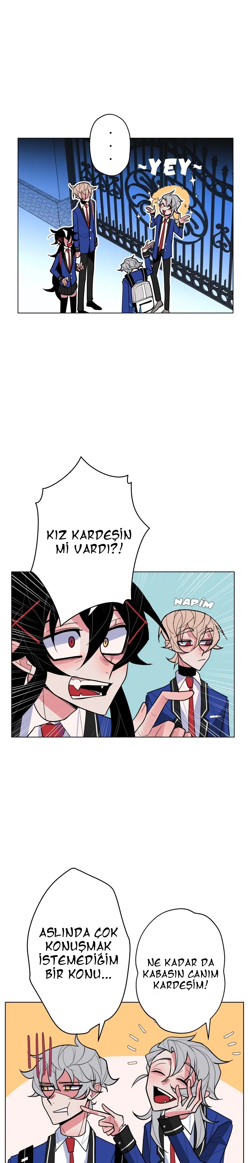 Takipçiye Karşı - Bölüm 61 Sayfa 3