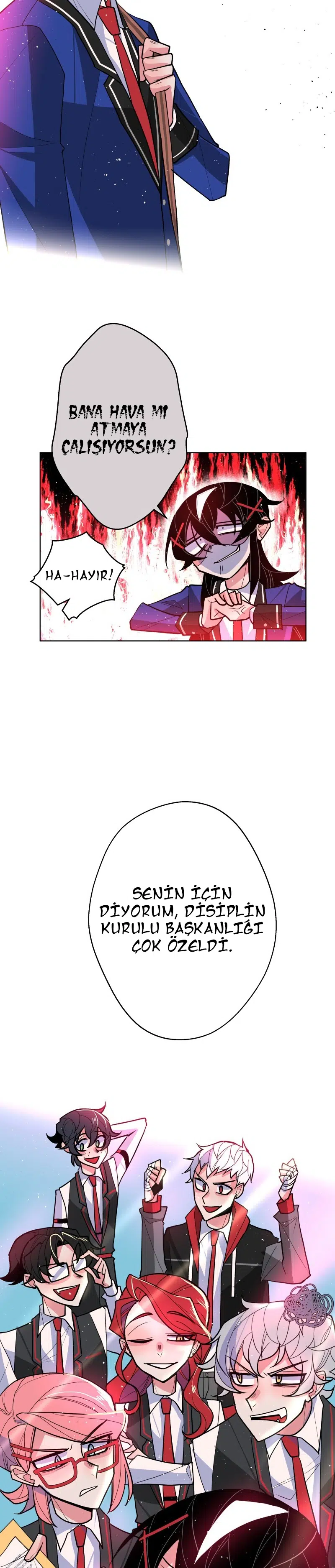 Takipçiye Karşı - Bölüm 61 Sayfa 12