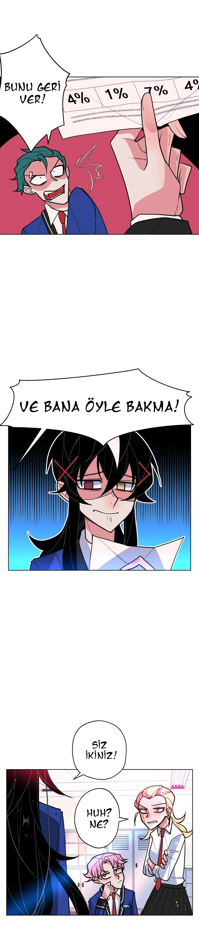Takipçiye Karşı - Bölüm 62 Sayfa 9