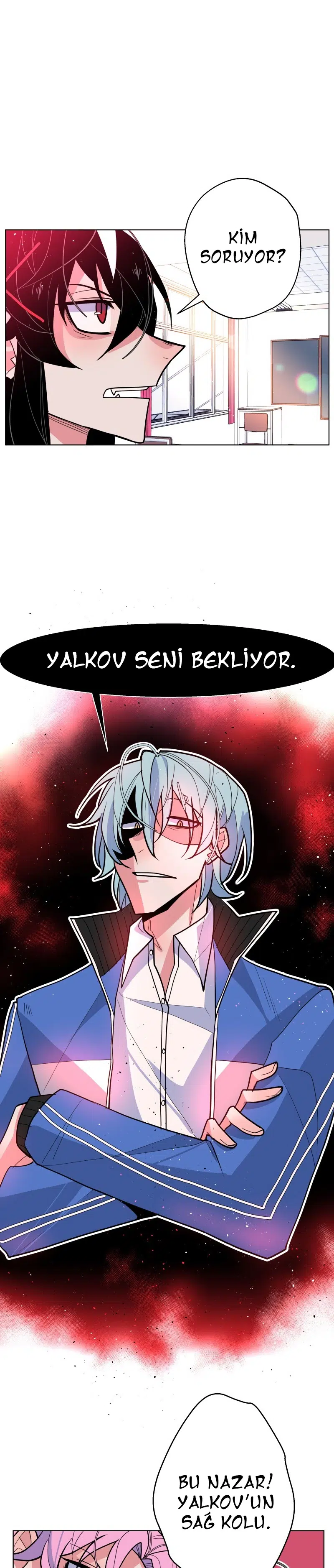 Takipçiye Karşı - Bölüm 63 Sayfa 13