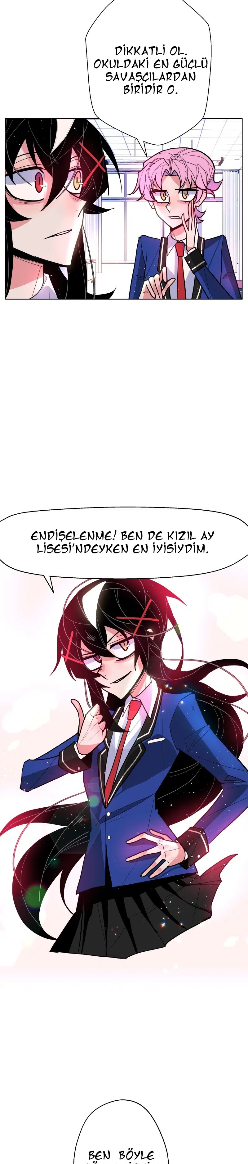 Takipçiye Karşı - Bölüm 63 Sayfa 16