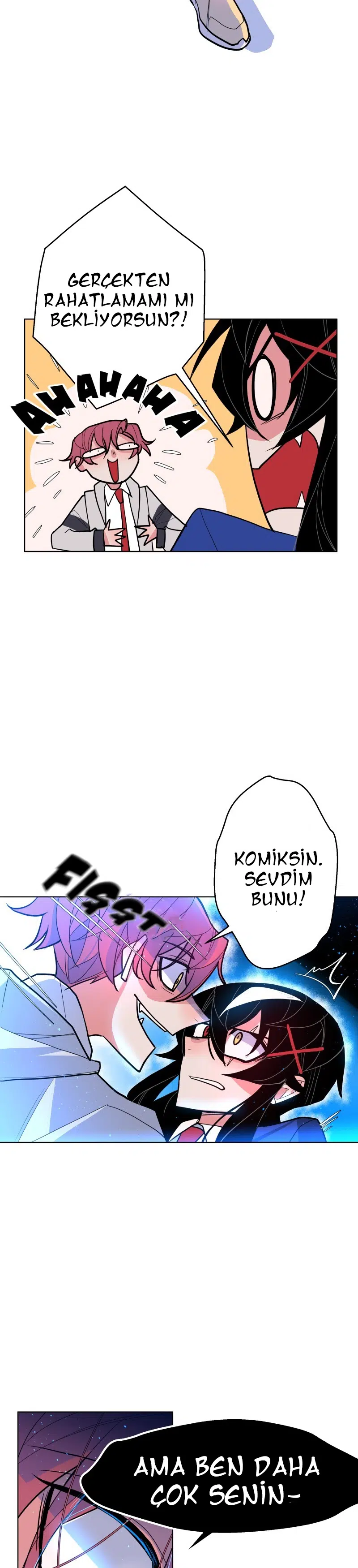 Takipçiye Karşı - Bölüm 63 Sayfa 19