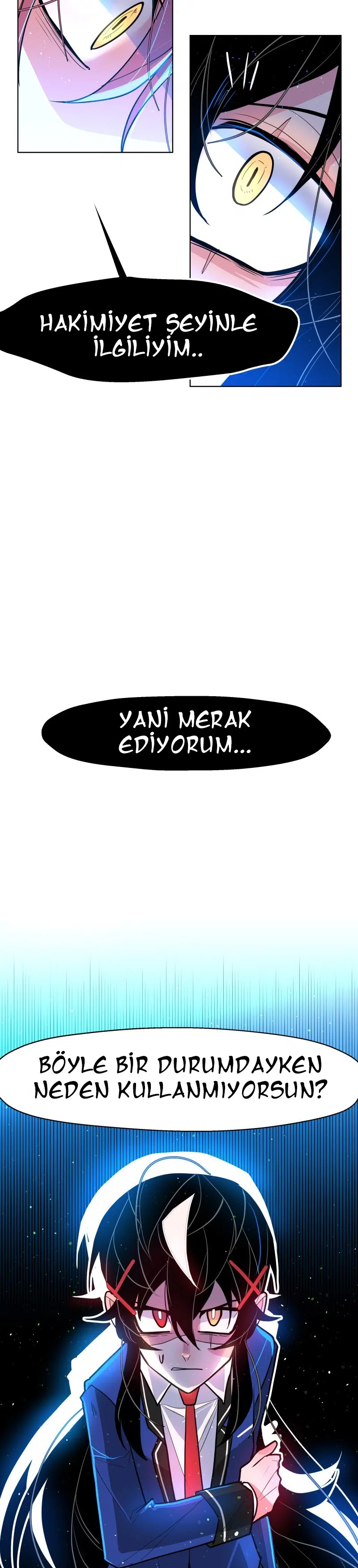 Takipçiye Karşı - Bölüm 63 Sayfa 20