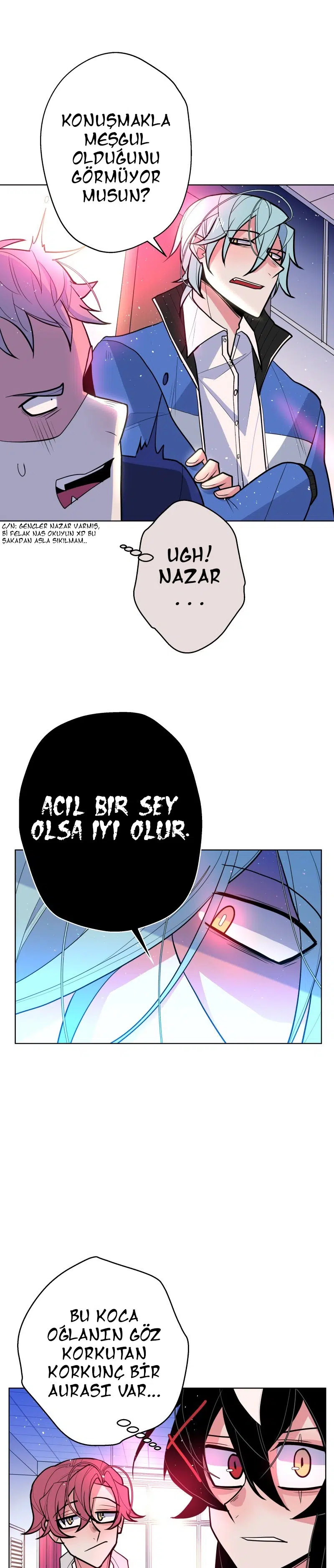 Takipçiye Karşı - Bölüm 64 Sayfa 6