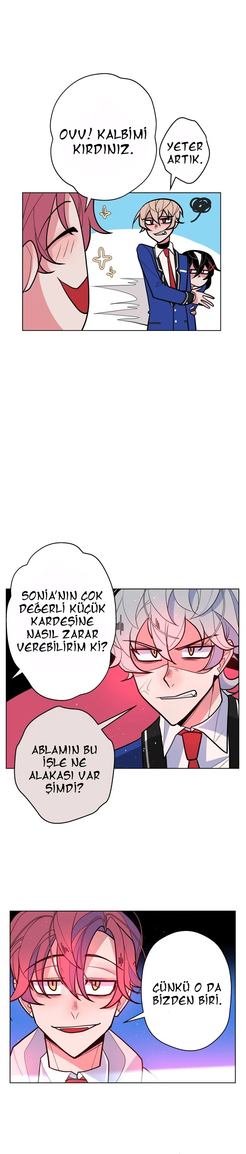 Takipçiye Karşı - Bölüm 64 Sayfa 15