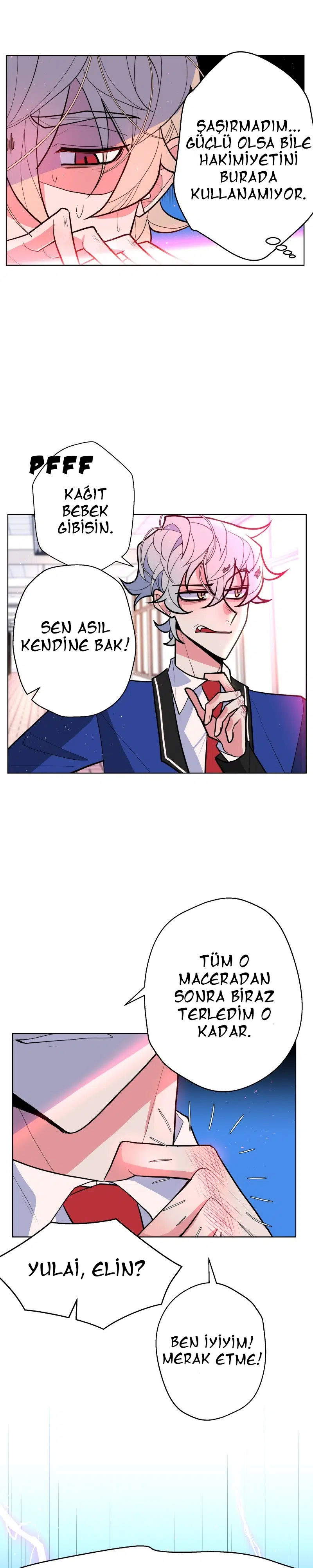Takipçiye Karşı - Bölüm 64 Sayfa 20