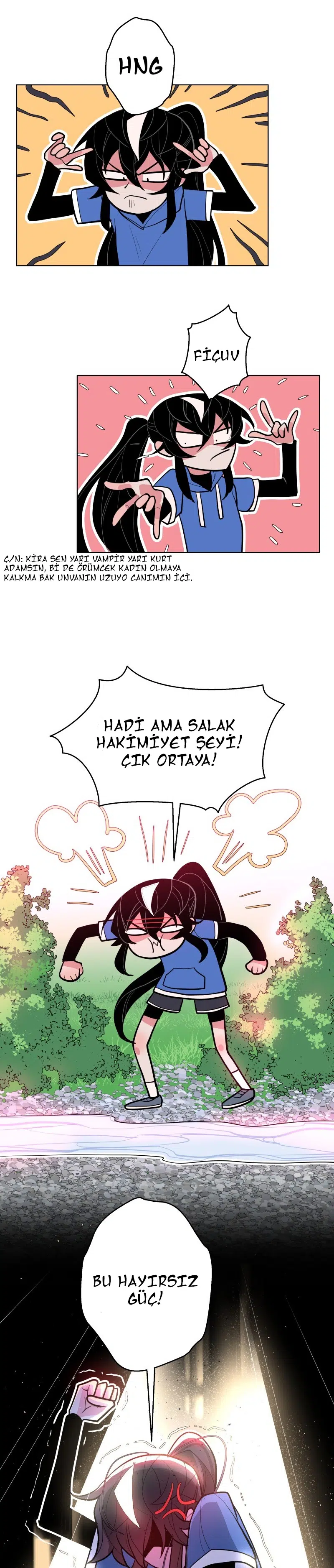 Takipçiye Karşı - Bölüm 65 Sayfa 16