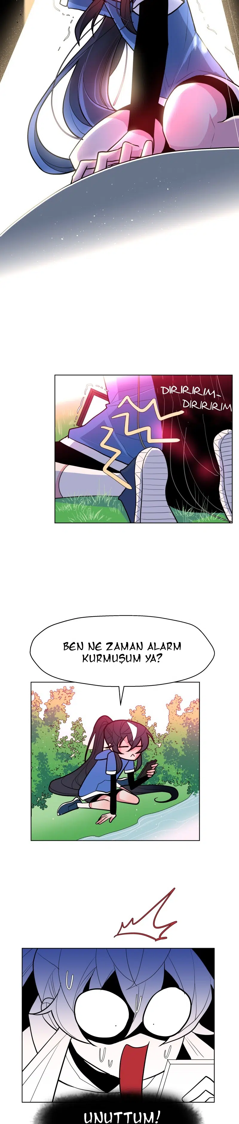 Takipçiye Karşı - Bölüm 65 Sayfa 17