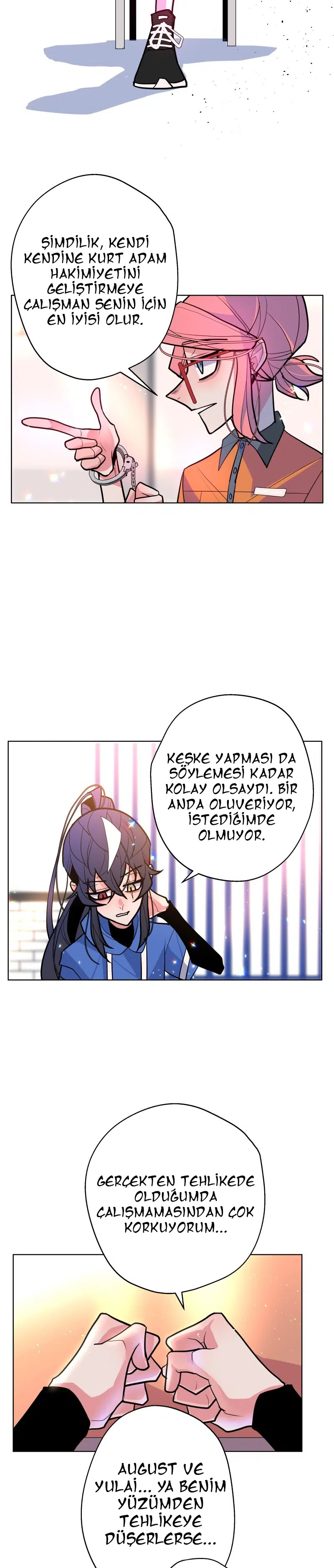 Takipçiye Karşı - Bölüm 66 Sayfa 5