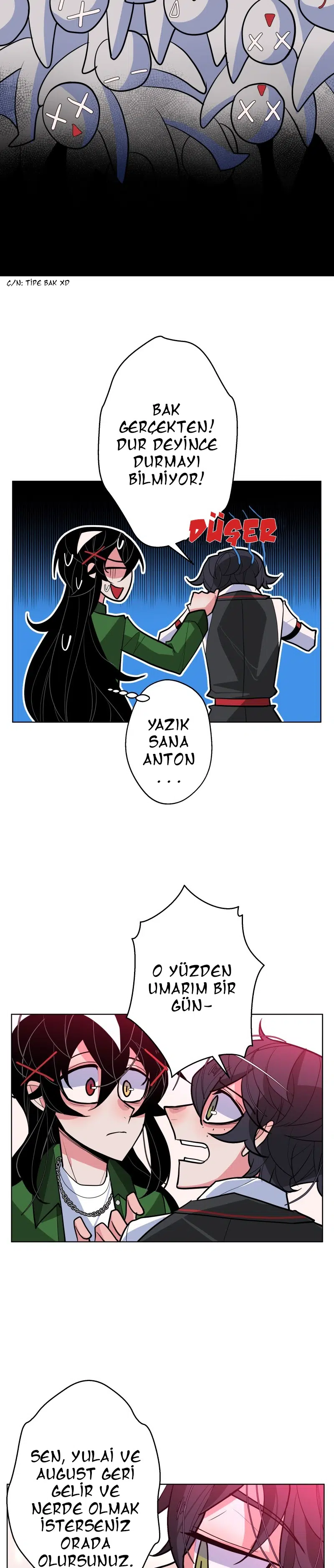 Takipçiye Karşı - Bölüm 66 Sayfa 13