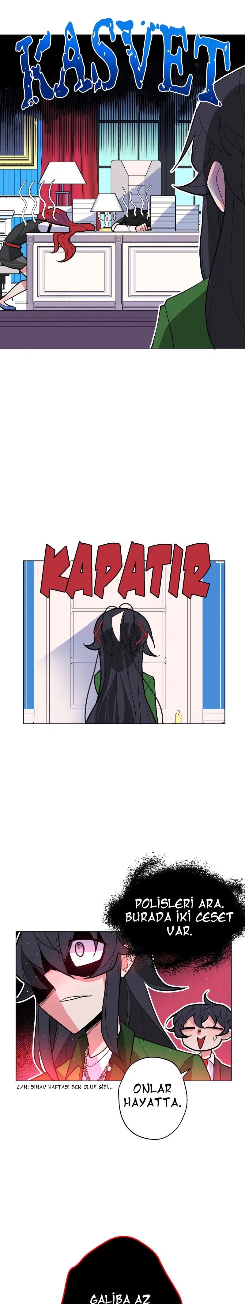 Takipçiye Karşı - Bölüm 66 Sayfa 16