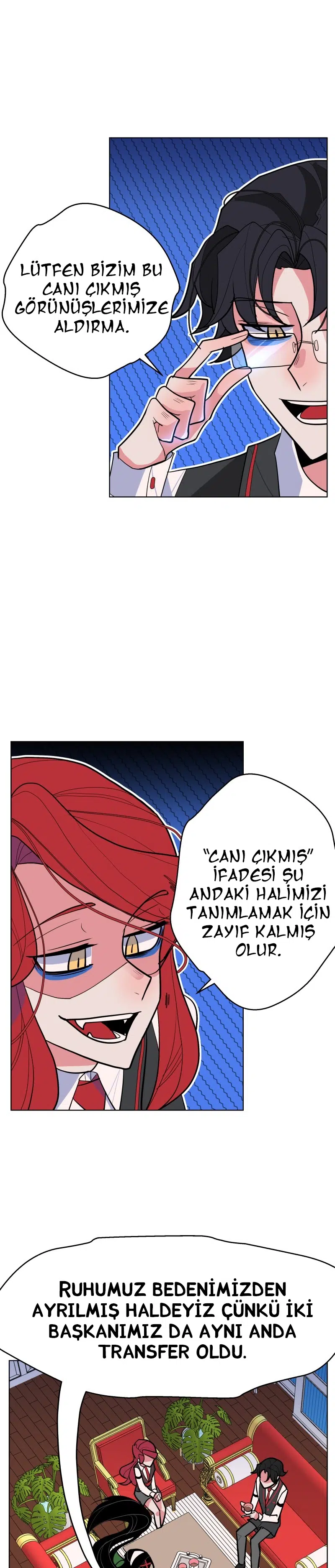 Takipçiye Karşı - Bölüm 67 Sayfa 3