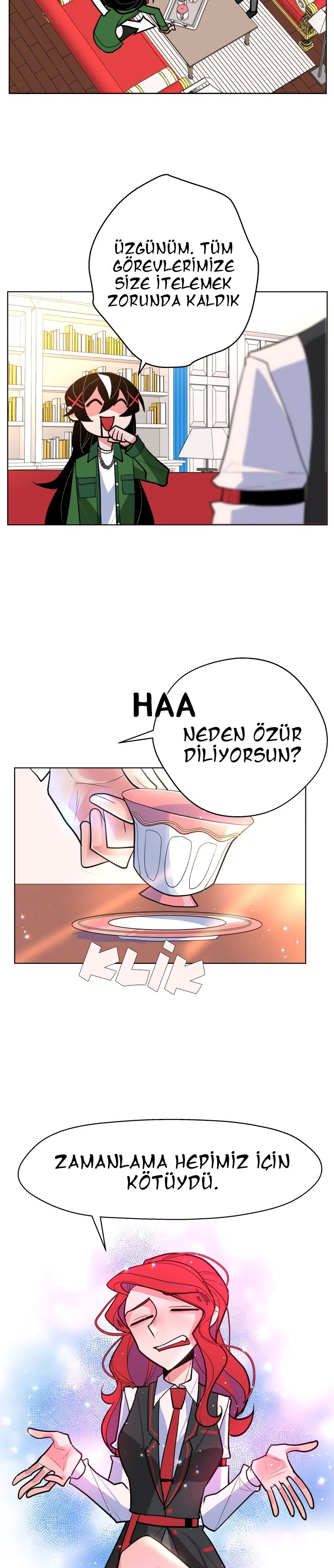 Takipçiye Karşı - Bölüm 67 Sayfa 4