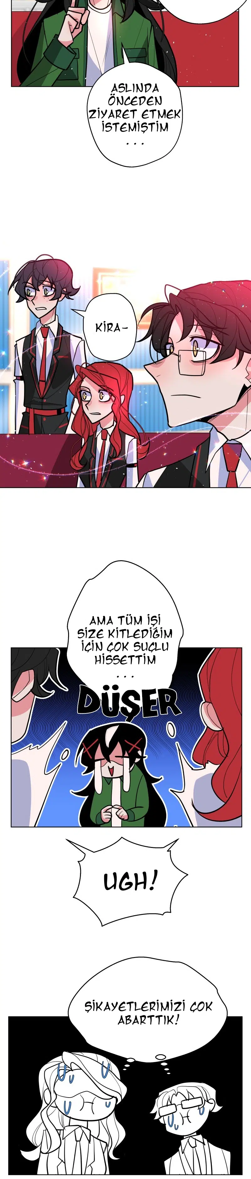 Takipçiye Karşı - Bölüm 67 Sayfa 9