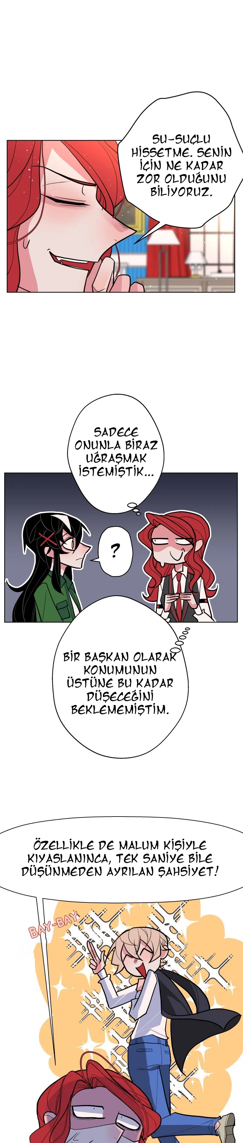 Takipçiye Karşı - Bölüm 67 Sayfa 10