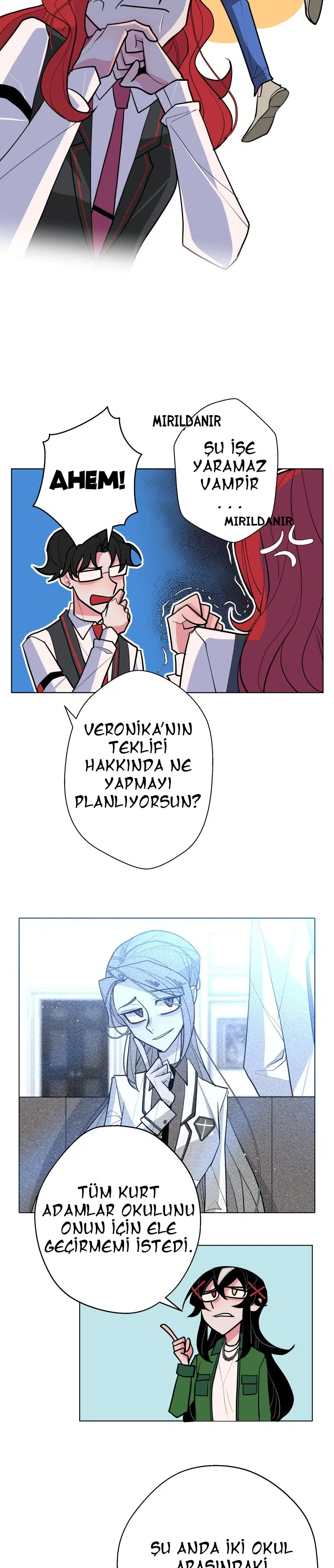 Takipçiye Karşı - Bölüm 67 Sayfa 11
