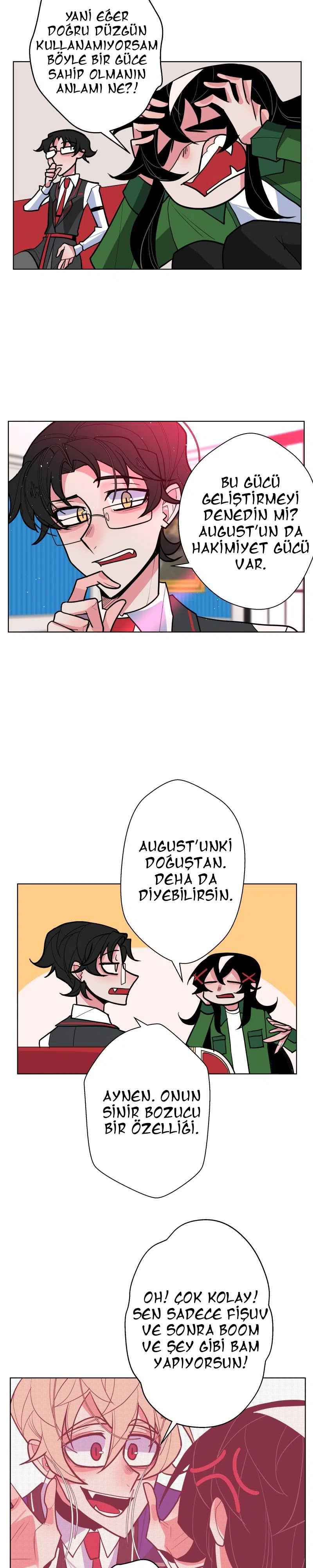 Takipçiye Karşı - Bölüm 67 Sayfa 16
