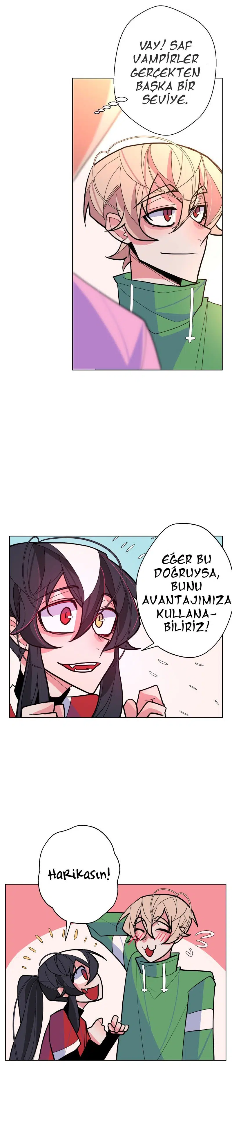 Takipçiye Karşı - Bölüm 77 Sayfa 10