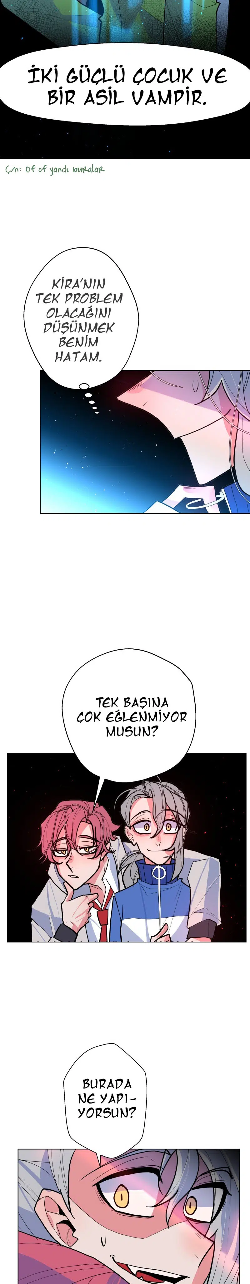 Takipçiye Karşı - Bölüm 77 Sayfa 18