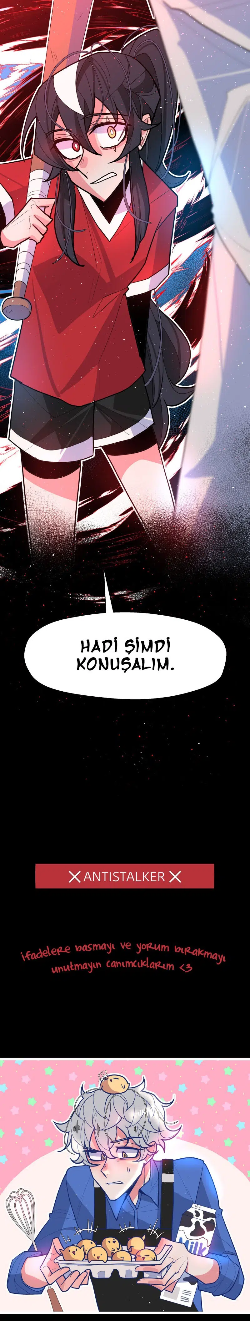Takipçiye Karşı - Bölüm 78 Sayfa 19