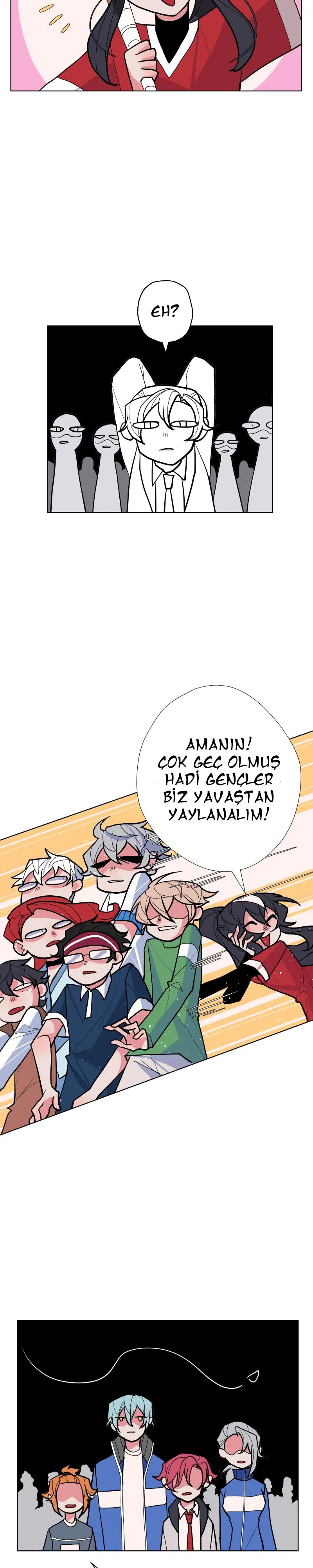 Takipçiye Karşı - Bölüm 79 Sayfa 5