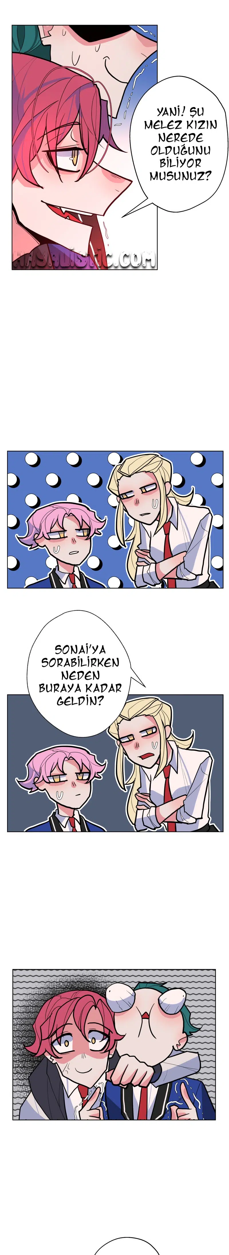 Takipçiye Karşı - Bölüm 80 Sayfa 14