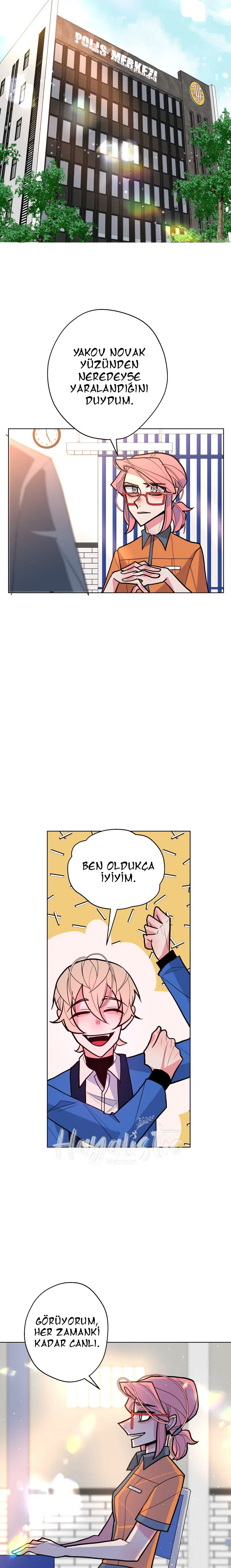 Takipçiye Karşı - Bölüm 81 Sayfa 14