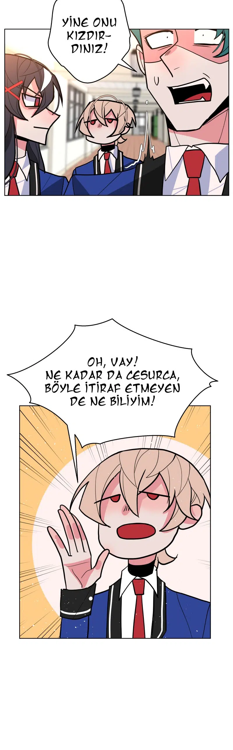 Takipçiye Karşı - Bölüm 82 Sayfa 24