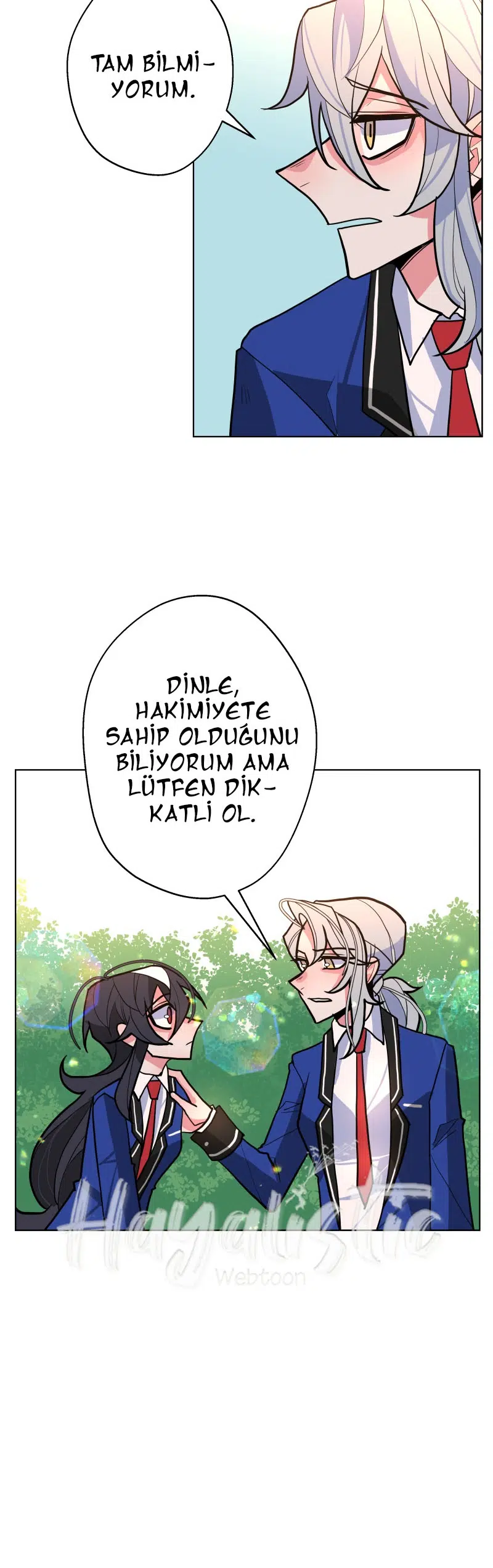 Takipçiye Karşı - Bölüm 83 Sayfa 10