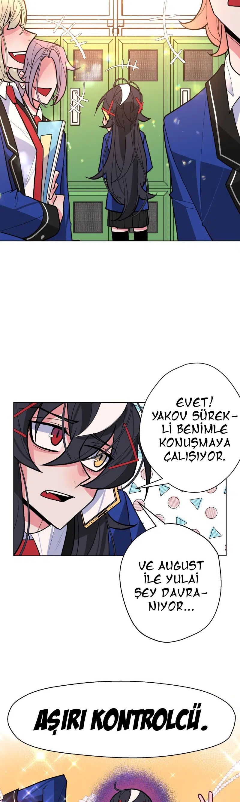 Takipçiye Karşı - Bölüm 83 Sayfa 15