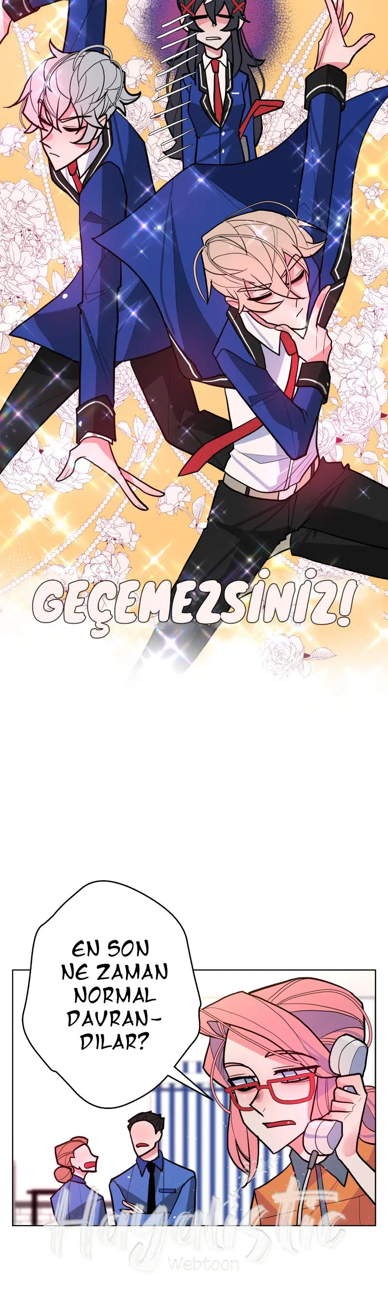 Takipçiye Karşı - Bölüm 83 Sayfa 16
