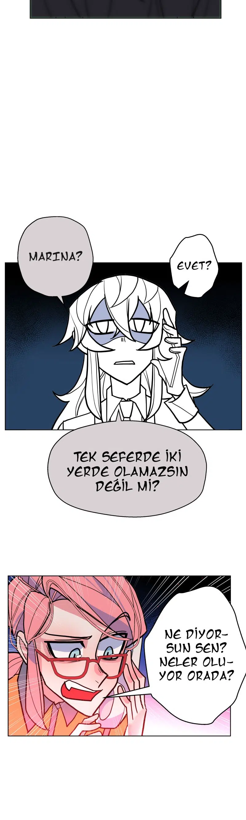 Takipçiye Karşı - Bölüm 83 Sayfa 21