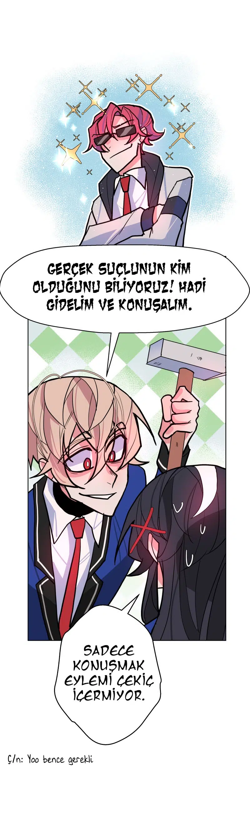 Takipçiye Karşı - Bölüm 83 Sayfa 25