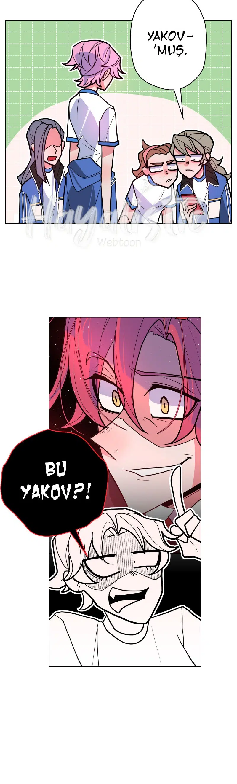 Takipçiye Karşı - Bölüm 84 Sayfa 6