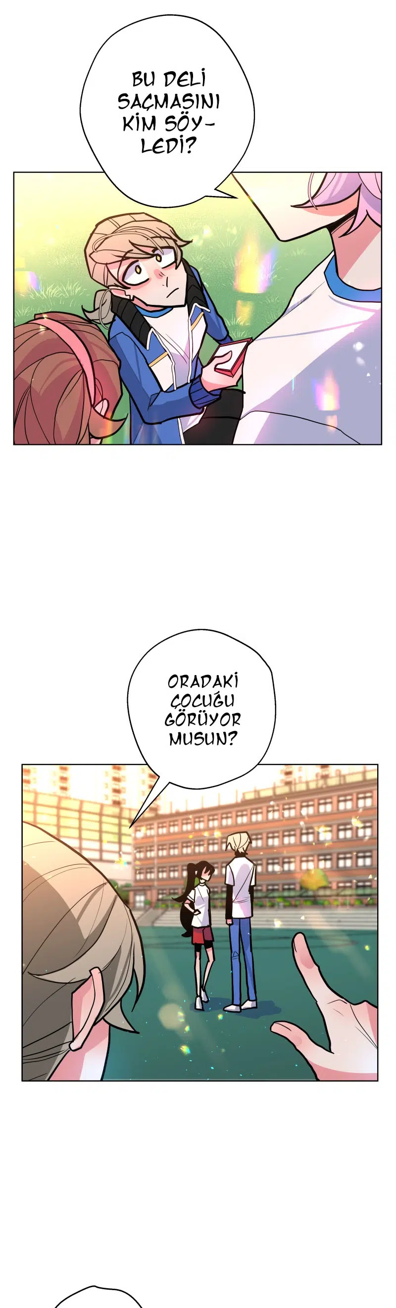 Takipçiye Karşı - Bölüm 84 Sayfa 7