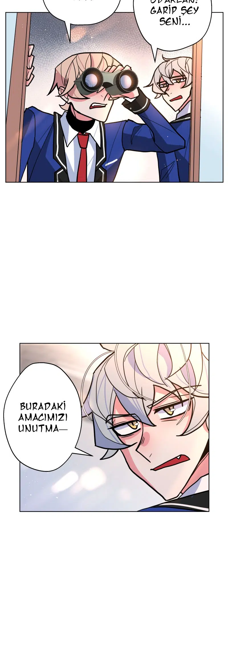 Takipçiye Karşı - Bölüm 84 Sayfa 26