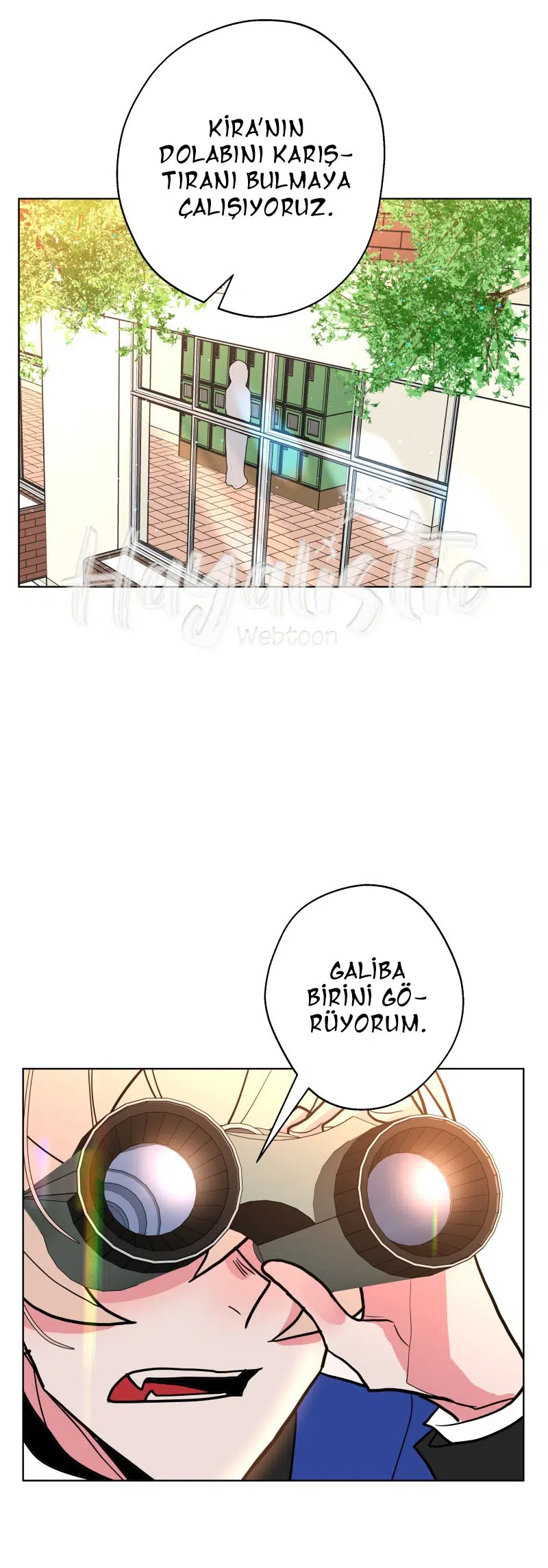 Takipçiye Karşı - Bölüm 84 Sayfa 27