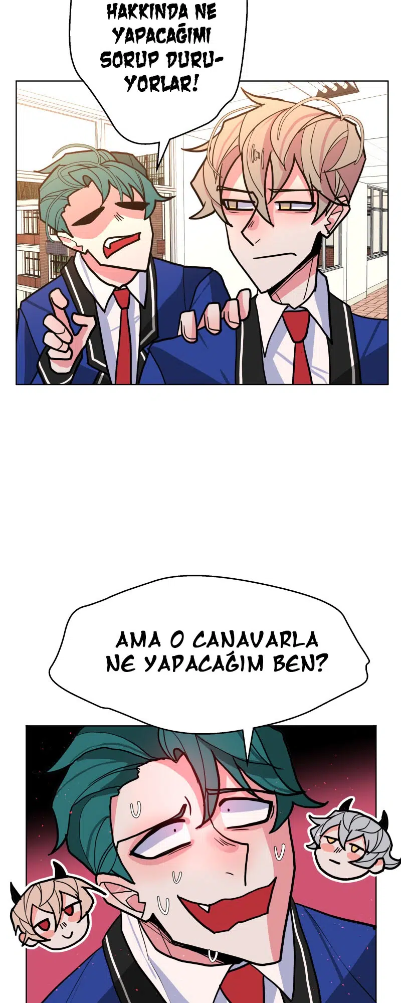 Takipçiye Karşı - Bölüm 85 Sayfa 3