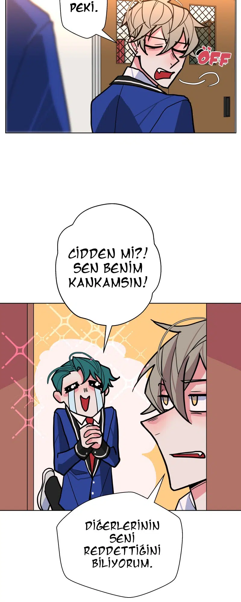 Takipçiye Karşı - Bölüm 85 Sayfa 6