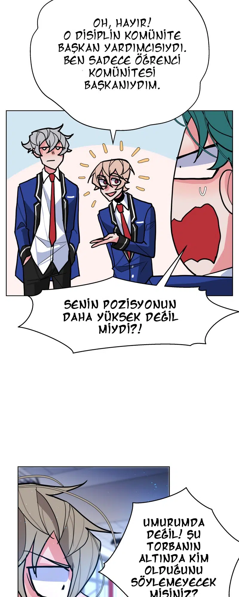 Takipçiye Karşı - Bölüm 85 Sayfa 15