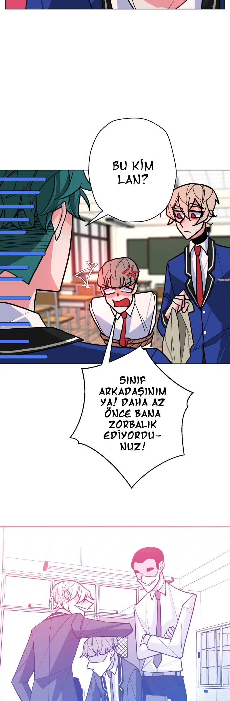 Takipçiye Karşı - Bölüm 85 Sayfa 19