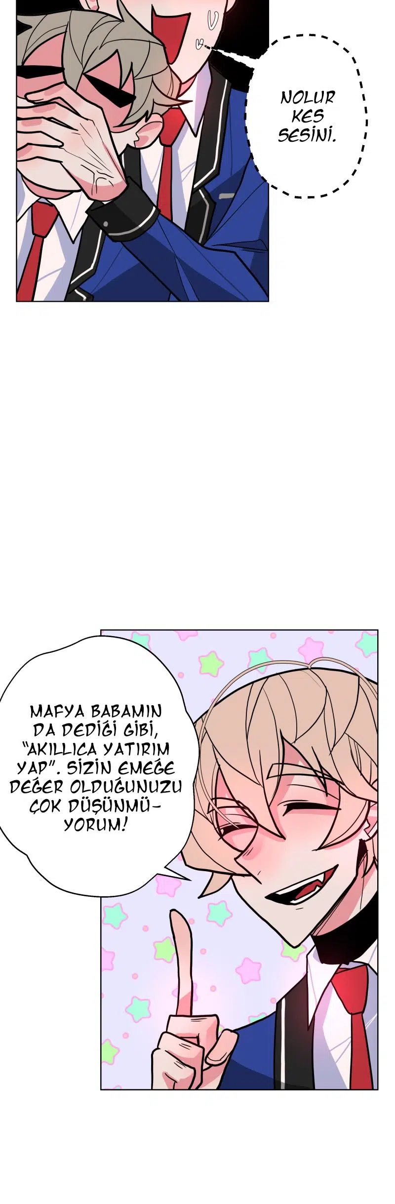 Takipçiye Karşı - Bölüm 85 Sayfa 21