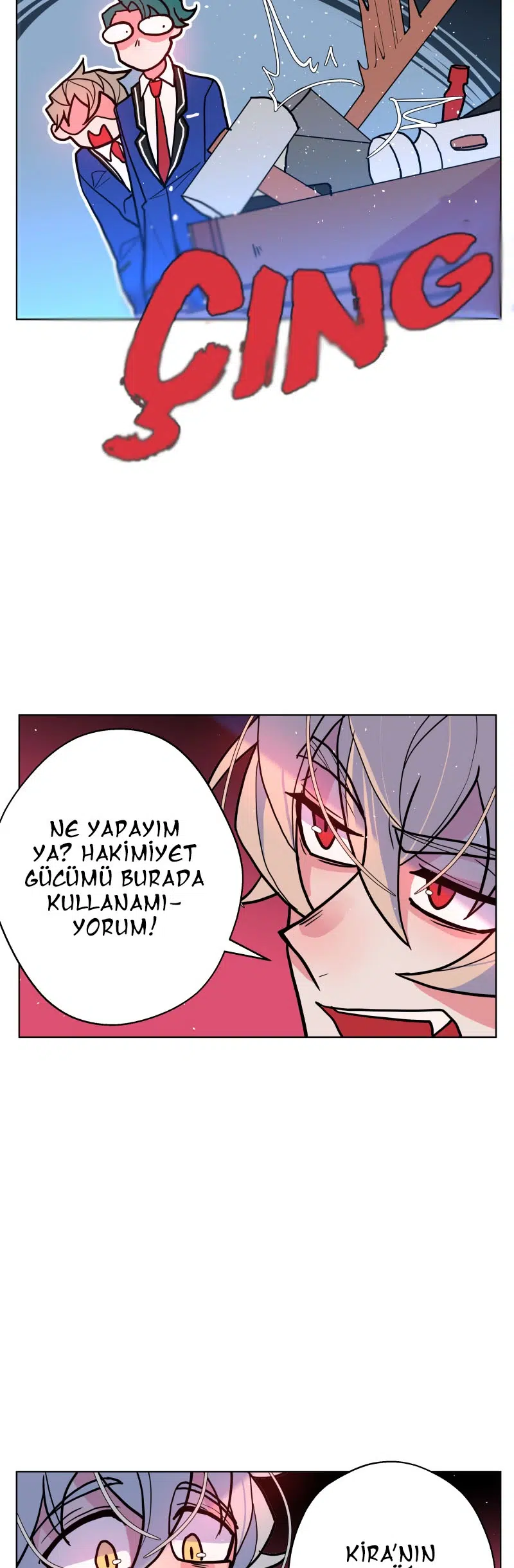 Takipçiye Karşı - Bölüm 85 Sayfa 24