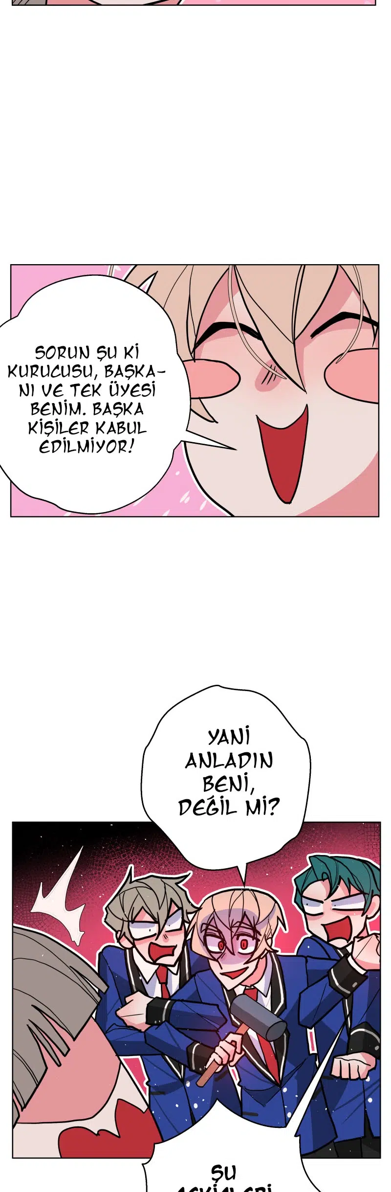 Takipçiye Karşı - Bölüm 85 Sayfa 30