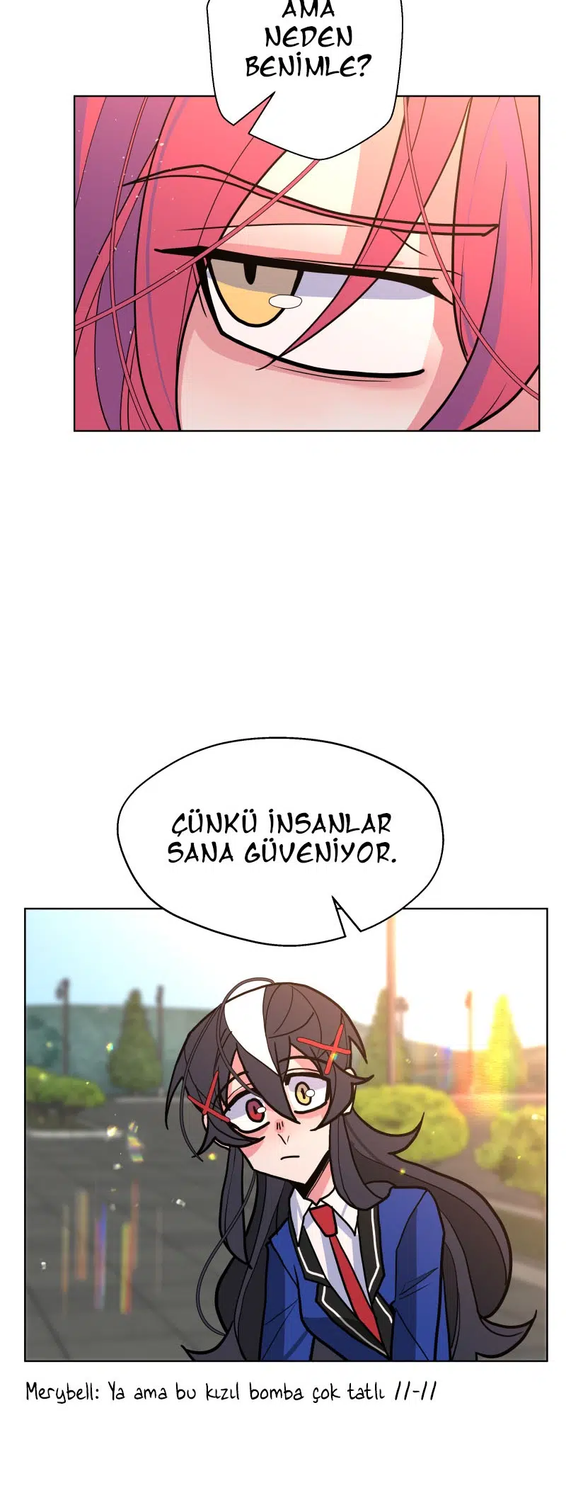 Takipçiye Karşı - Bölüm 86 Sayfa 17