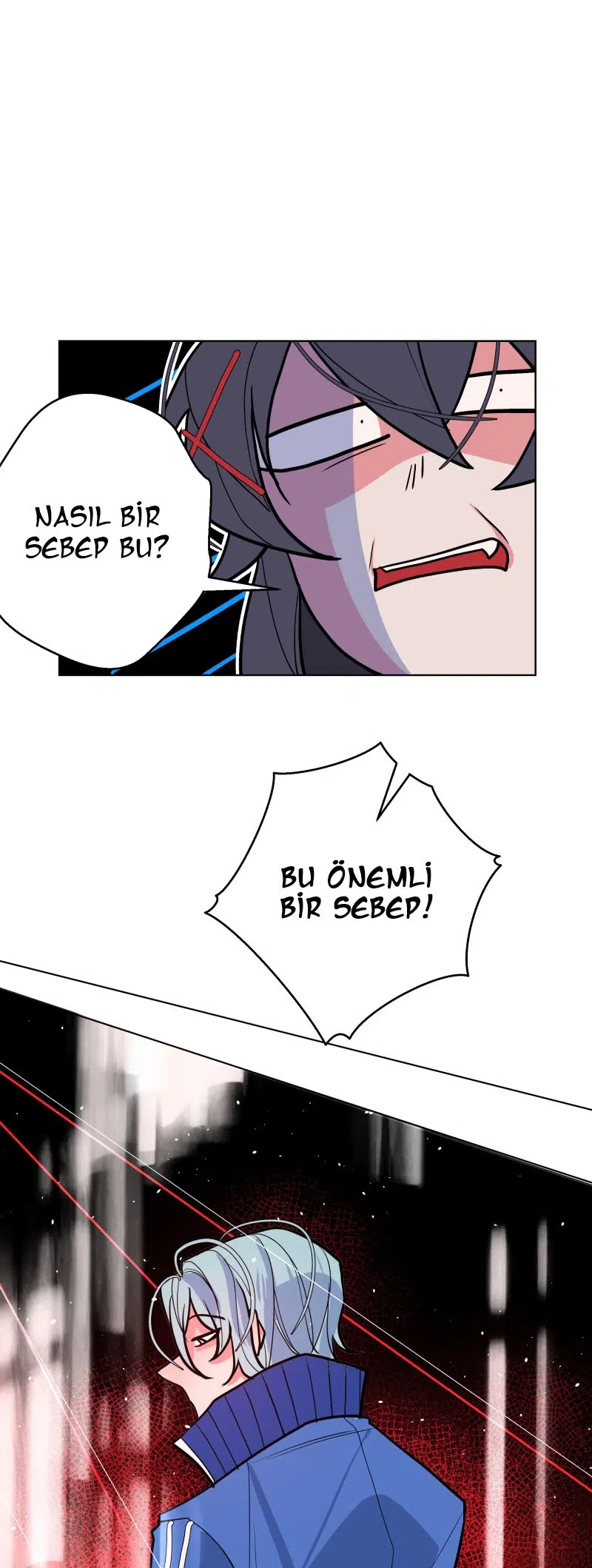 Takipçiye Karşı - Bölüm 86 Sayfa 18